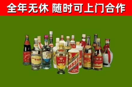 湘东回收白酒