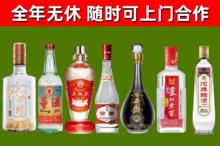 湘东回收名酒